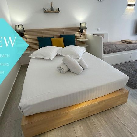 Chaleureux Studio, 200M De La Plage, Parking, Wifi Roquebrune-Cap-Martin Exteriér fotografie