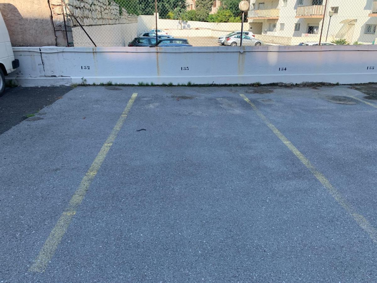 Chaleureux Studio, 200M De La Plage, Parking, Wifi Roquebrune-Cap-Martin Exteriér fotografie