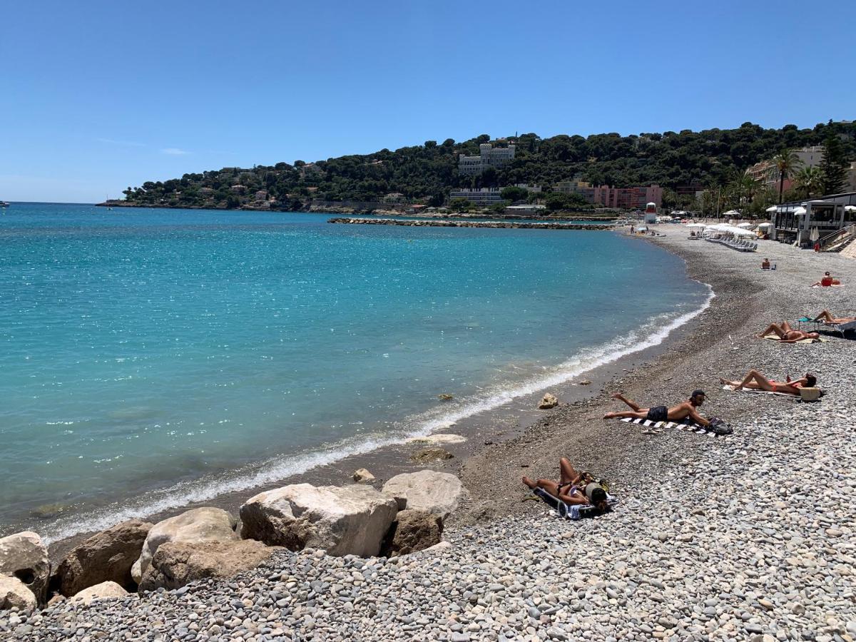 Chaleureux Studio, 200M De La Plage, Parking, Wifi Roquebrune-Cap-Martin Exteriér fotografie
